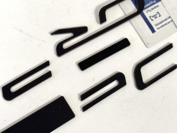 Dashboard Letters Compatible with Cor_vette C6 2005-2013