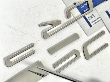 Dashboard Letters Compatible with Cor_vette C6 2005-2013