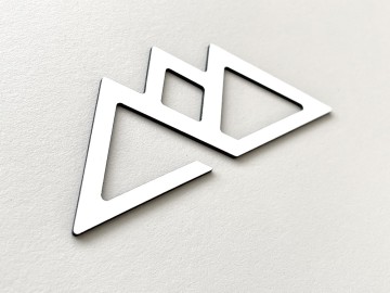 Front Bumper Emblem for Timberline 2023-UP