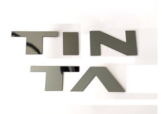 Rear Letters for Titan 2016-UP