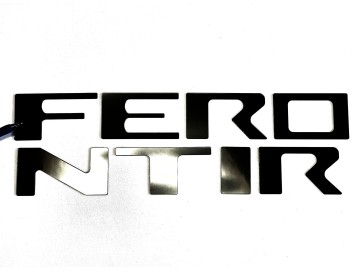 Rear Letters for Frontier 2022-UP