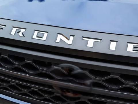 Front Grill Letters for Frontier 2022-UP
