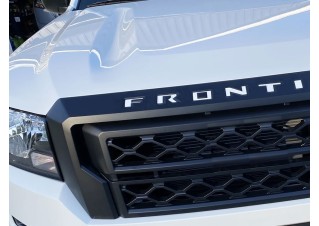 Front Grill Letters for Frontier 2022-UP