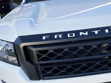 Front Grill Letters for Frontier 2022-UP