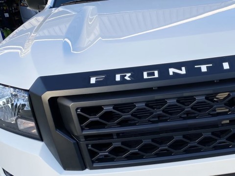 Front Grill Letters for Frontier 2022-UP