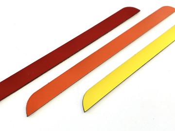 Front Grille Heritage Stripes for Tundra 2022-UP