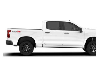 Pro4X Decal Stickers - Replacement for Titan, Frontier, Pathfinder, Armada - (Set of 2)